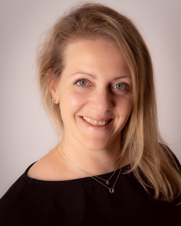 Claudia Sontheimer Porträt